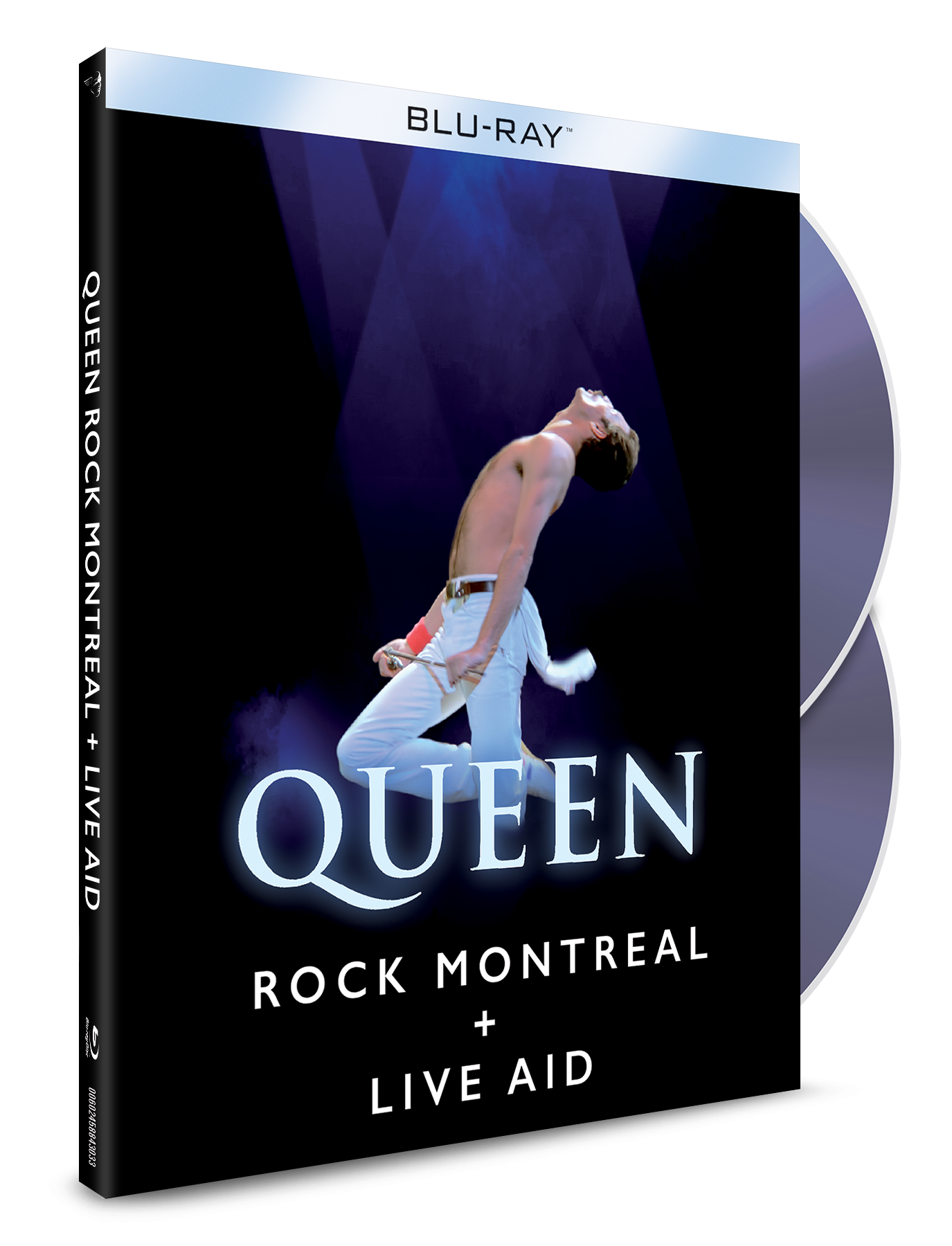 QUEEN TO RELEASE QUEEN ROCK MONTREAL ON SPECIAL BLU-RAY, VINYL 