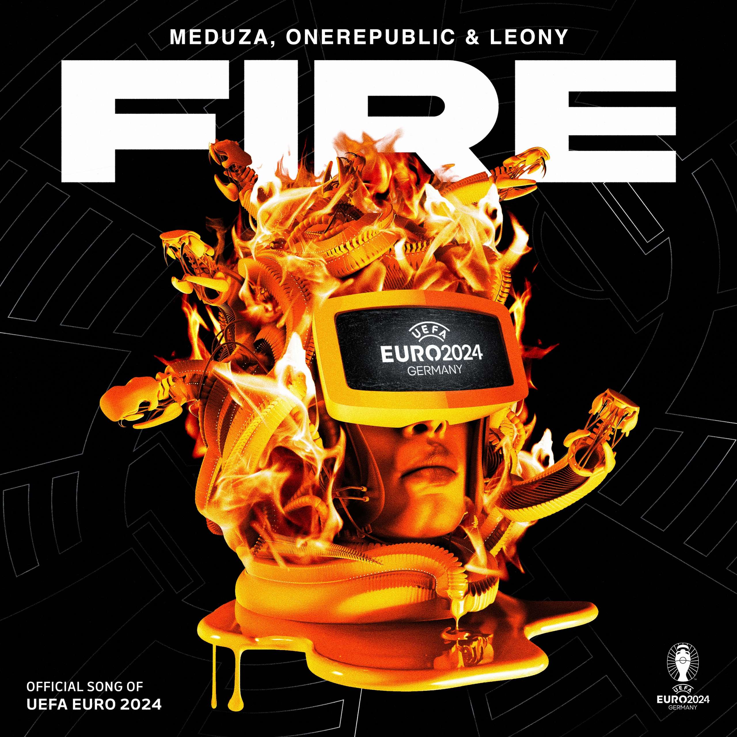 MEDUZA JOIN FORCES WITH ONEREPUBLIC AND LEONY ON ‘FIRE’ THE OFFICIAL